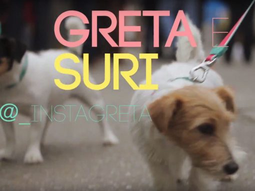 1 MINUTO | Greta e Suri